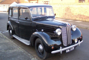 1951 Austin FL1