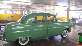 1955 Ford Consul