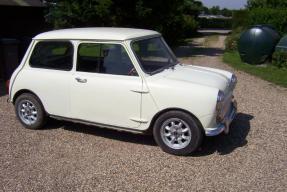 1969 Austin Mini