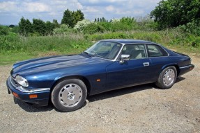 1996 Jaguar XJS