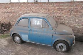 1966 Fiat 500