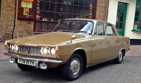 1970 Rover 2000