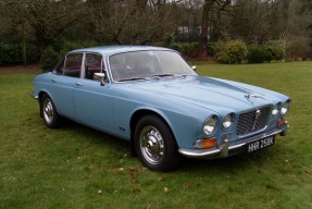 1972 Jaguar XJ6