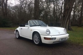 1992 Porsche 911