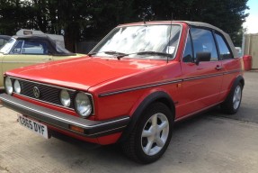 1986 Volkswagen Golf