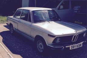 1974 BMW 2002