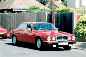 1987 Jaguar Sovereign