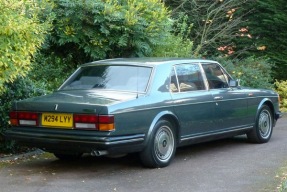 1994 Rolls-Royce Silver Spur