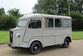 1966 Citroën H Van