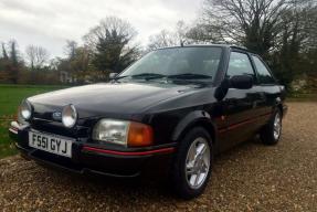1988 Ford Escort