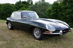 1968 Jaguar E-Type