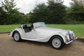 1972 Morgan Plus 8