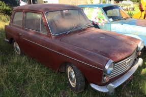 1964 Austin A40