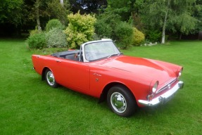 1965 Sunbeam Alpine