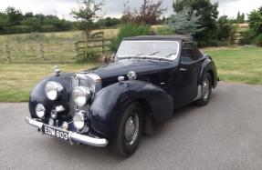 1948 Triumph Roadster