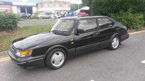 1992 Saab 900