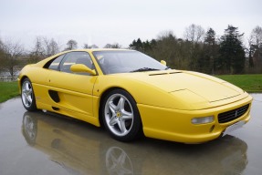 1996 Ferrari F355 Berlinetta