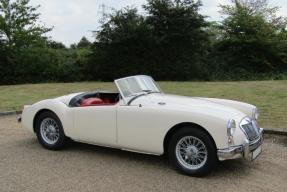 1959 MG MGA