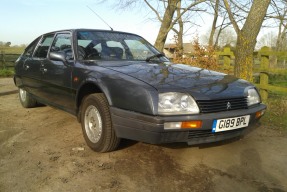 1989 Citroën CX