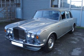 1974 Rolls-Royce Silver Shadow