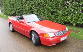 1992 Mercedes-Benz 300 SL