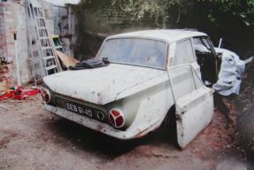 1966 Ford Lotus Cortina