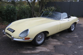 1967 Jaguar E-Type