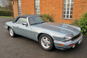 1993 Jaguar XJS