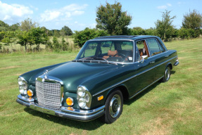 1972 Mercedes-Benz 280 SEL