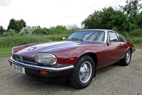 1985 Jaguar XJS