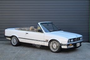 1988 BMW 320i