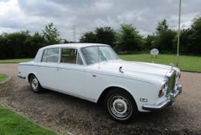 1972 Rolls-Royce Silver Shadow