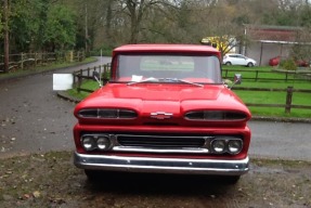 1960 Chevrolet C10