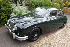 1960 Jaguar Mk II