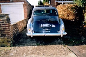 1958 Bentley S1