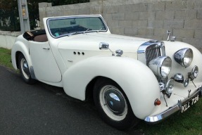 1949 Triumph Roadster