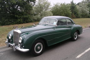 1954 Bentley R Type Continental