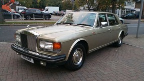 1981 Rolls-Royce Silver Spirit