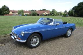 1965 MG MGB Roadster