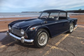 1967 Triumph TR4