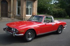 1973 Triumph Stag