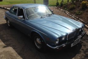 1983 Daimler Sovereign