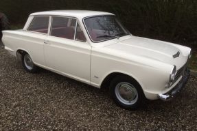 1963 Ford Cortina