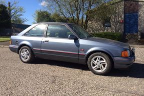 1988 Ford Escort