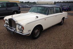 1972 Rolls-Royce Silver Shadow