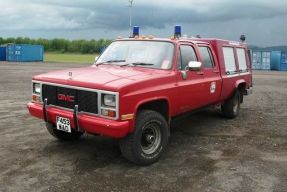 1989 GMC Sierra