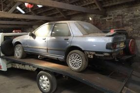 1989 Ford Sierra Sapphire Cosworth