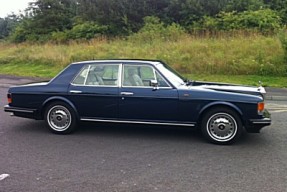 1991 Rolls-Royce Silver Spirit