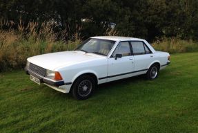 1981 Ford Granada