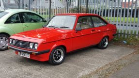 1977 Ford Escort RS2000